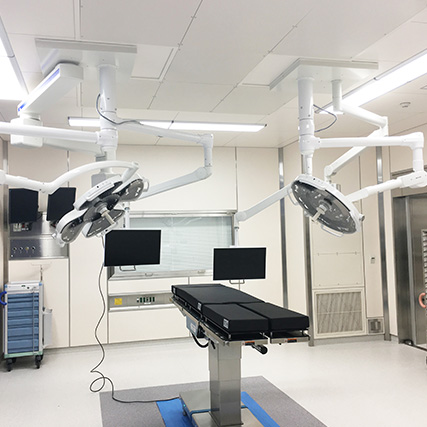 関節外科スポーツクリニック石巻 関節治療に特化した新クリニック